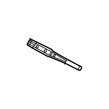 Jeep 68211294AB WRENCH Wheel Lug Nut