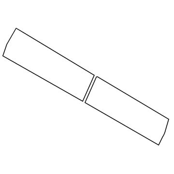 Dodge 1QH78XDVAA DOOR Load Floor