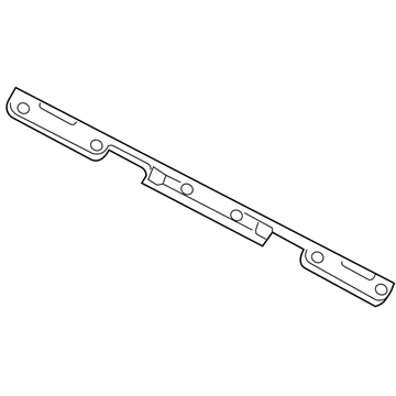 Dodge 1MF33XDVAA DOOR ASSEMBLY Load Floor