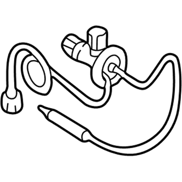 Dodge MR168189 VALVE, Expansion