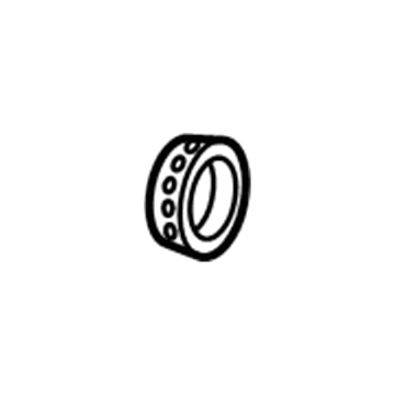 Ram 68216208AB ADJUSTER Differential Bearing