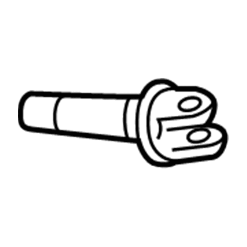 Ram 68216998AA SHAFT Stub