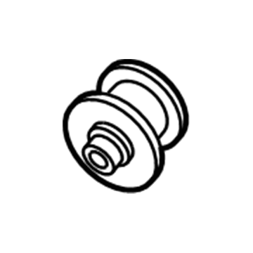 Ram 68214643AA FLANGE Pinion