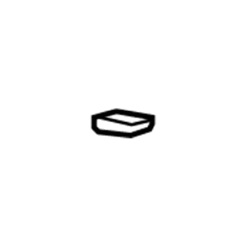 Chrysler MB325619 NUT