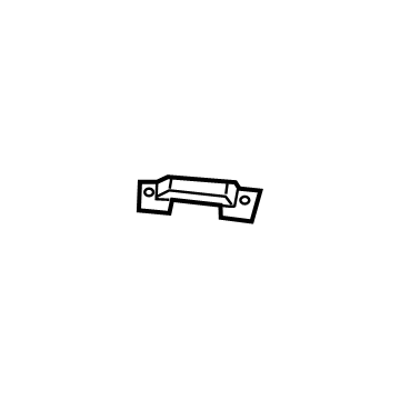 Ram 5ZF76TX7AB LATCH Armrest Lid