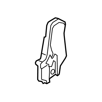 Ram 5ZF41TX7AD SHIELD Front Seat Left Outboard