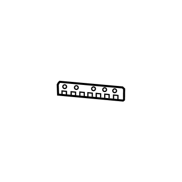 Ram 68405501AB HINGE ARMREST Lid