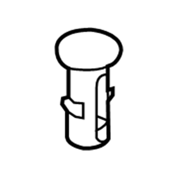 Jeep 68081712AA PIN PIN-LOCK