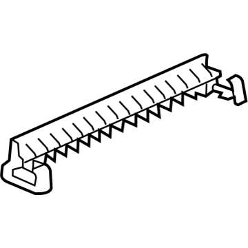 Dodge 5LJ30LA8AA Track Cover