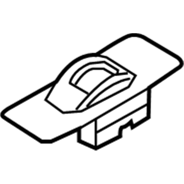 Ram 5XY79LXHAA SWITCH Power Window