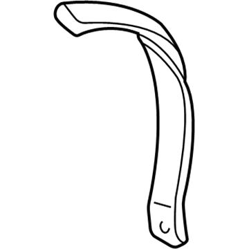 Jeep 55196450AC STRAP Retaining