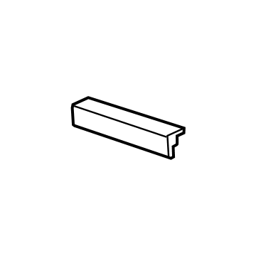 Ram 6NR34TX7AA PANEL Close Out ARMREST Top Front