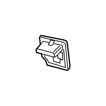 Ram 6MU75TX7AC PANEL Close Out ARMREST