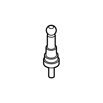 Dodge 68200219AA BALL STUD