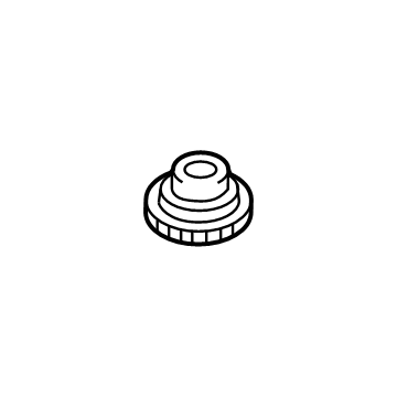 Jeep 52854762AA PLUG Oil Drain [M18 x 1.0]
