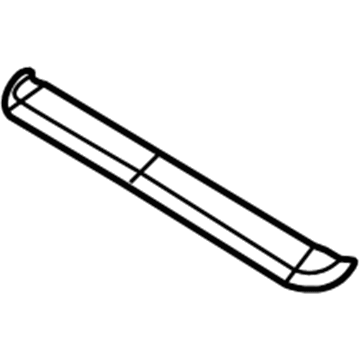 Jeep 68057092AB BOW Folding Top