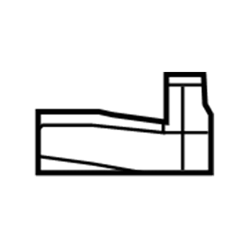 Mopar 5YF87JXWAA Handle Inside Release