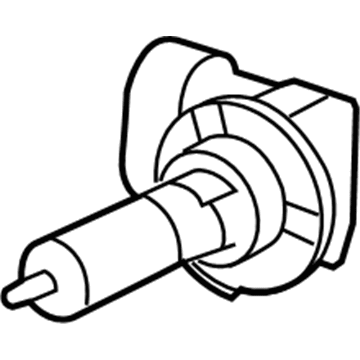 Ram L09005SL BULB Headlamp