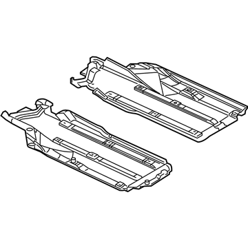 Dodge 68082725AE Shield
