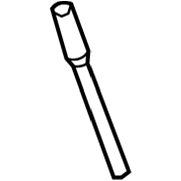 Jeep 68211420AA TUBE Engine Oil Indicator