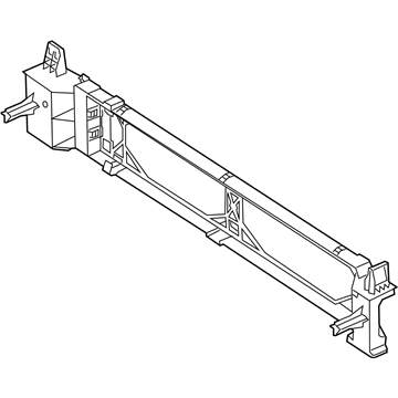 Ram 68189003AA BRACKET Oil Cooler