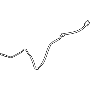 Mopar 68103166AA Handle Release