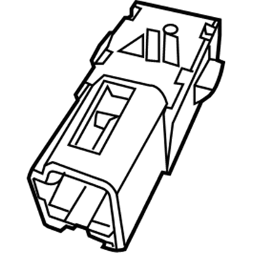 Dodge 68141219AA LAMP Courtesy