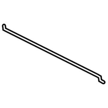 Dodge 55347054AD ROD Hood Prop