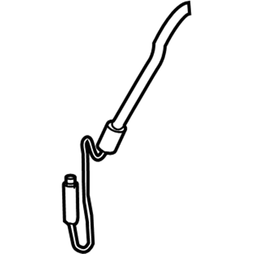 Dodge 52113737AE HOSE Power Steering Pressure