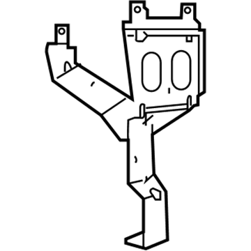 Mopar 68244160AB Bracket Power Distribution Center