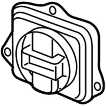 Jeep 68248630AA MODULE Headlamp Leveling