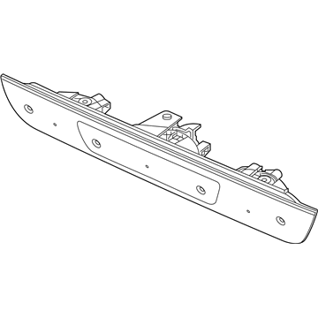 Ram 68298380AE LAMP Cargo