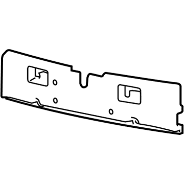 Dodge 68381721AA ABSORBER Front Energy