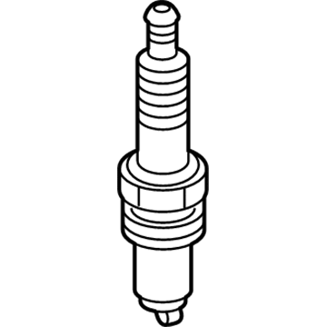 Jeep 68070507AC Spark Plug - Engine