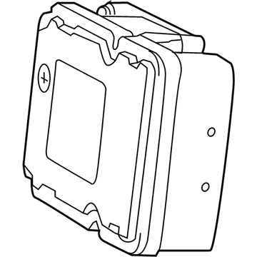 Chrysler 68304566AA Modulator Valve
