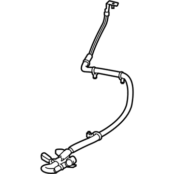 Chrysler Battery Cable - 68242745AD