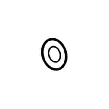 Chrysler MR117053 O-RING, Air Conditioning Plumbing