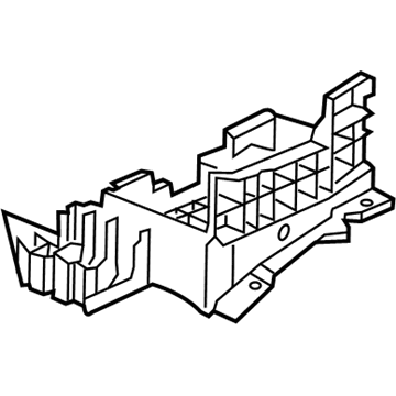 Ram 68292465AC TRAY Battery