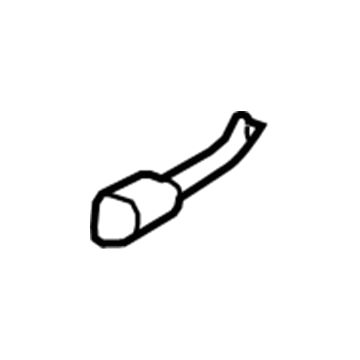 Dodge 68083756AB CORD Engine Block Heater