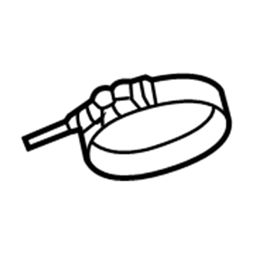 Ram 68359596AA CLAMP Hose
