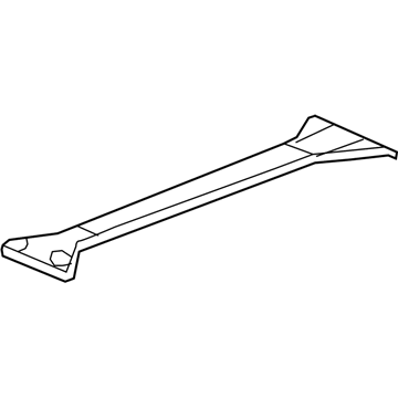 Jeep 55395589AE BAR Sport