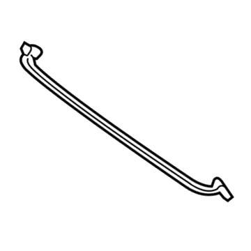 Ram 68352661AB PANEL Close out