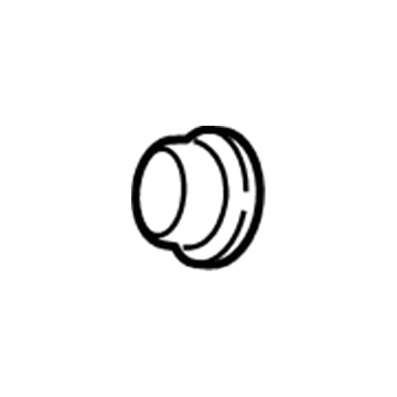 Ram 68256611AA CAP Wiper Arm Nut