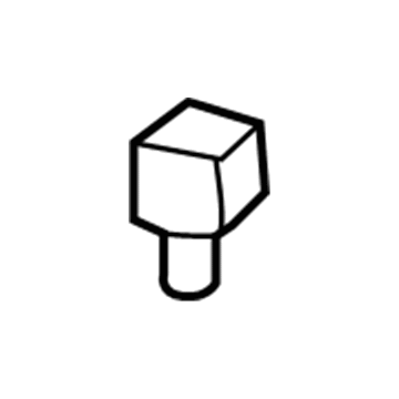 Ram 52104849AA CLIP Retainer