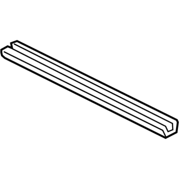 Dodge 55257484AB CROSSMEMBER Front Floor