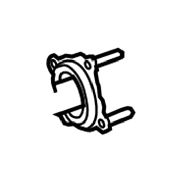 Jeep 68008523AA RETAINER Axle Shaft Seal