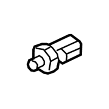 Jeep 68334877AA SENSOR Oil Pressure