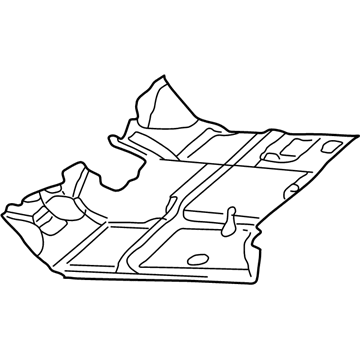 Dodge 5GT53WL8AF CARPET Floor