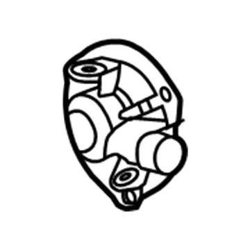 Mopar 68147516AA Cover Engine Oil Separator