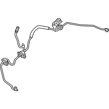 Jeep A/C Hose - 68323467AA